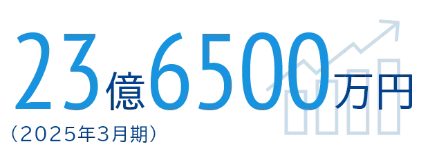 23億6500万円