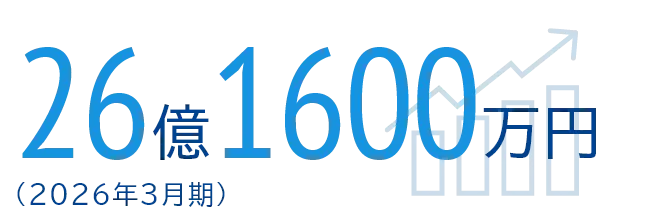 26億1600万円